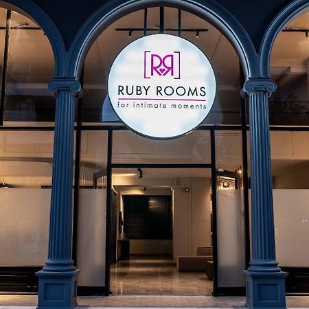 Ruby Rooms Athene Buitenkant foto